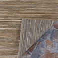 thumbnail image 3 of Couristan Cape Hinsdale 6'6" x 9'6" Brown and Ivory Outdoor Rug, 3 of 8