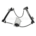 thumbnail image 1 of FENGXIH Electric Power Window Regulator W/o Motor Front Left Driver Side Compatible for VW Beetle Convertible 2003-2010 Replace 1Y0837461F, 1 of 9