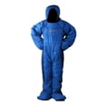 thumbnail image 4 of QSTDGVPW Adult Wearable Sleeping Bag with Arms Legs, Zipper Design Easy to Wear Off M M, 4 of 7