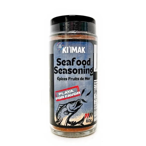Ki'imak Seafood Seasoning