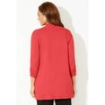 thumbnail image 2 of Catherines Women's Plus Size Anywear Cascade Jacket, 2 of 6