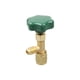 thumbnail image 1 of Abridor de botellas de válvula Scienceny Metal ABS Tipo 1 verde, 1 of 6