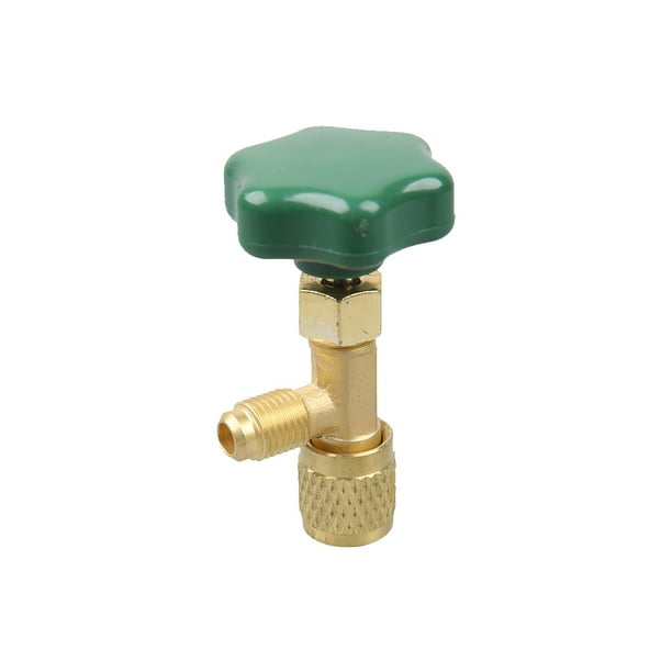 Abridor de botellas de válvula Scienceny Metal ABS Tipo 1 verde