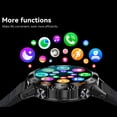 thumbnail image 4 of Reloj inteligente Tomshoo K52 Fitness IP67 pantalla de 1,39 pulgadas Modo de Llamada impermeable, 4 of 8