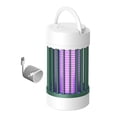 thumbnail image 2 of Electric Indoor Insect Zapper, USB Powered LED Bug Trap with 3000V High Power, Silent Mosquito Control for Bedroom, Kitchen, and Patio Maintenance, 2 of 5