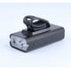 thumbnail image 3 of Luces de bicicleta, luces de ciclismo para exteriores recargables por USB, pantalla eléctrica, luz de advertencia roja, faros de bicicleta, 3 of 3