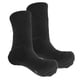 thumbnail image 5 of 1 par de calcetines deportivos antideslizantes, calcetines de protección atléticos transpirables para baloncesto y fútbol (negro), 5 of 14