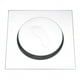 thumbnail image 1 of Desagüe de piso, rejilla de desagüe de piso con pedal de acero inoxidable, desagüe de piso para baño, durabilidad comprobada, 1 of 10