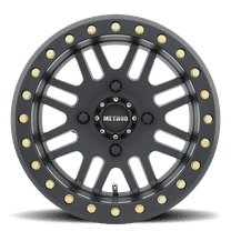Method Race Wheels MR40651047555B Wheel 15in Dia x 10in W 8 Split Spoke Single