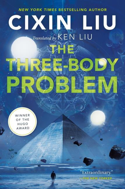 Remembrance of Earth's Past, 1: The Three-Body Problem (Paperback