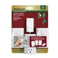 thumbnail image 1 of Stanley Indoor Remote System 3-Pack, 1 of 1