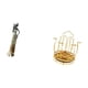 thumbnail image 5 of Figura de mujer africana,Estatua artesanal de una dama tribal africana,hecha a mano,para cafetería.,Figura femenina artesanal de resina africana,Soporte para tazas,Soporte para tazas de café, 5 of 8