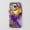 Color 03, variant on Agate For All iPhone Series Protective Phone Case Luxury Abstract Purple Gold