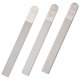 thumbnail image 2 of 3 /Set de Limas Tuerca Guitarra, Kit Herramientas ReparacióN Luthier para Archivar Ranuras Trastes Instrumentos Cuerda Guitarra, 2 of 5