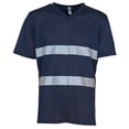 thumbnail image 1 of Yoko - Camiseta Alta Visibilidad de Ligero para Hombre (Marino), 1 of 2