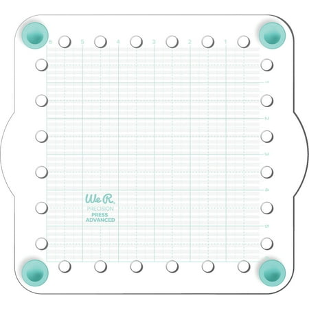 UPC: 0633356605973 | We R Memory Keepers Precision Stencils 12/Pkg-