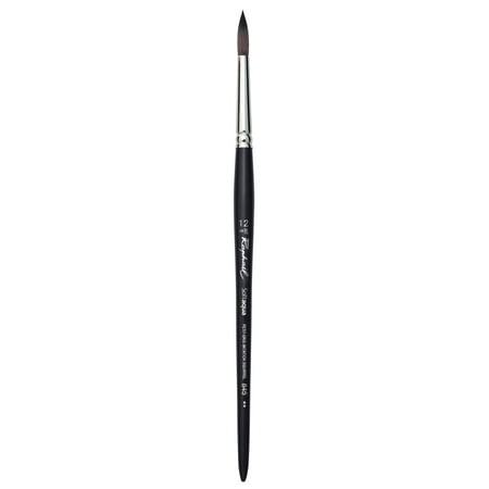 UPC: 3046450006794 | Raphael SoftAqua Synthetic Squirrel Watercolor Brush Round 12