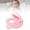 Pink, variant on Gallickan Bottle Pillow Breastfeeding Aid Ergonomic Bottle Holder Hands Free Support Washable Plush For Babies Multifunctional Feeding Cushion Pink
