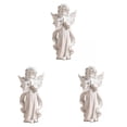 thumbnail image 1 of 3 Estatuas De Resina De ángel Rezando Para Decoración Del Hogar De Navidad Zulema Portavelas Estatua, 1 of 8