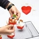 thumbnail image 5 of Juego de 12 moldes antiadherentes reutilizables para hornear magdalenas y muffins, 5 of 6