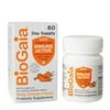 BioGaia Protectis Immune Active Kids Probiotic | Clinically Proven Probiotic + Vitamin D | Supports Immune, Digestive & Overall Health | Kids Probiotic | Orange Chewable Tablets | 60 Day Sup