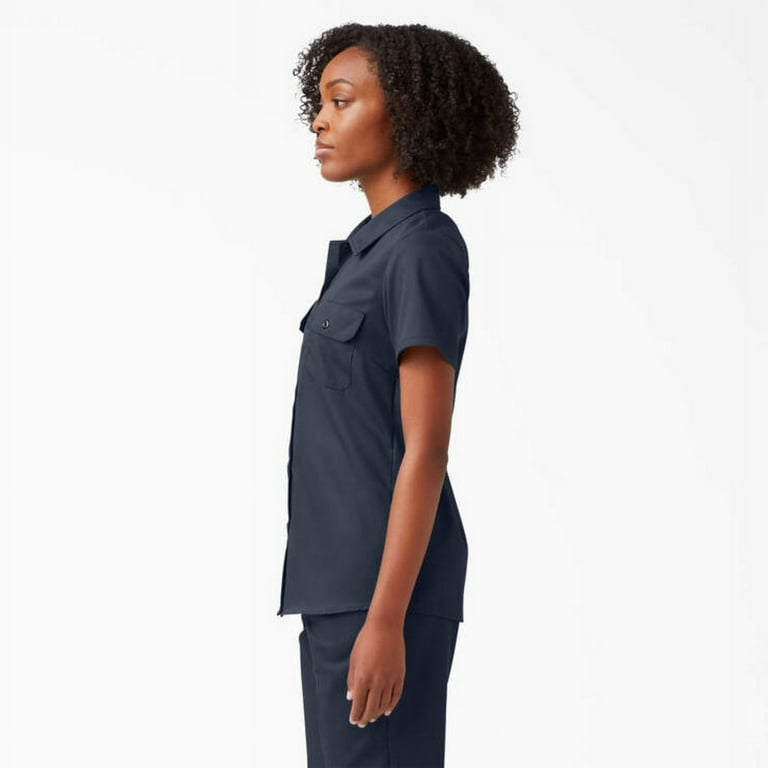 Dickies women's polo shirts sales
