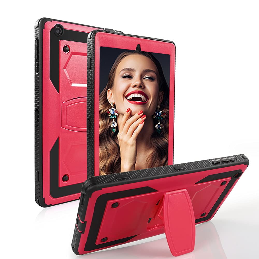 FIEWESEY for Walmart Onn 8 inch 2nd gen tablet Case,ShockResistant