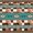 Brown Teal White, variant on Erosebridal Country Tribal Cowhide Twin Quilt Set,Aztec Western Geometric Twin Coverlet Set For Boys,2 Pieces