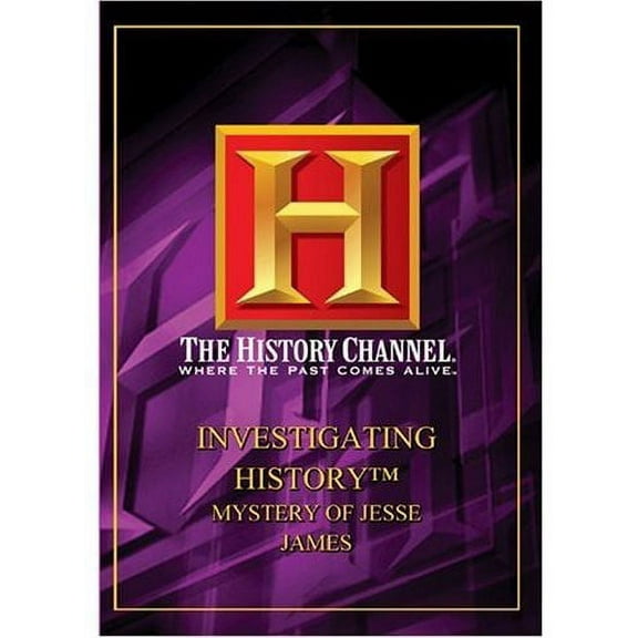 Mystery of Jesse James (DVD), Lionsgate, Documentary