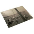thumbnail image 3 of Print: Steamship Olympic After Deck With New Jersey Shoreline In, 3 of 4