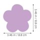 thumbnail image 2 of SKISUNO 108Ud Figureas De Flores Coloridas En Para Decorar Tableros Y Ambientes Escolares, 2 of 8