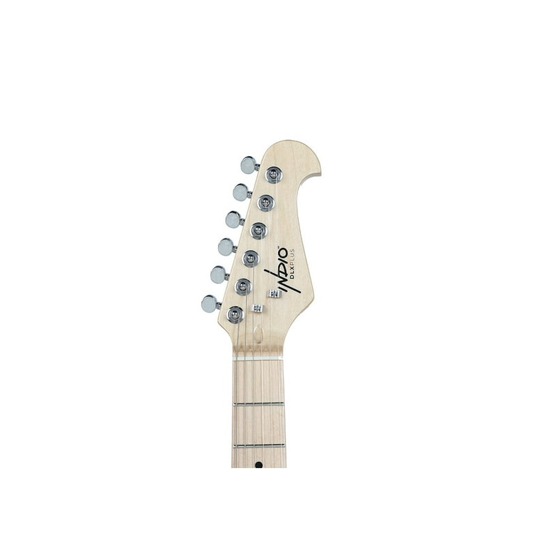 Monoprice Indio OS40 DLX Plus Electric Guitar with Gig Bag Monoprice Indio OS40 DLX Plus Electric Guitar with Gig Bag