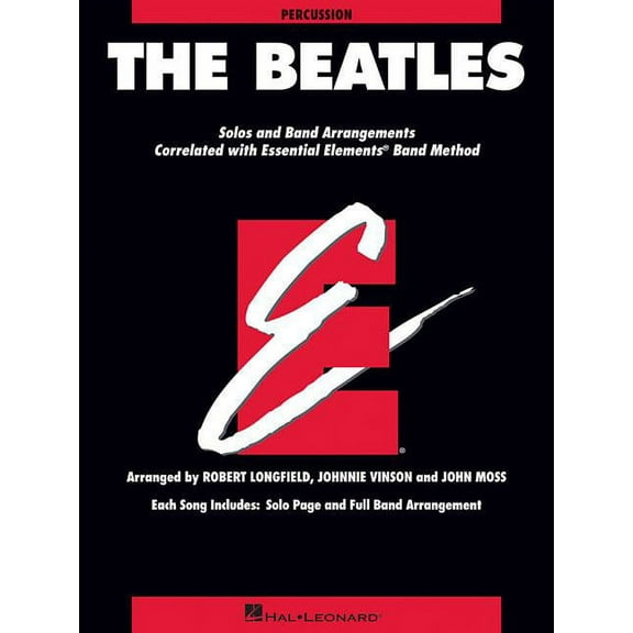 The Beatles : Essential Elements for Band Correlated Collec