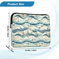 thumbnail image 3 of Laptop Inner Case 13.4x10.2In Laptop Case Is Suitable For 13-14In Laptop For Work Travel Outdoors Sea Boat, 3 of 7