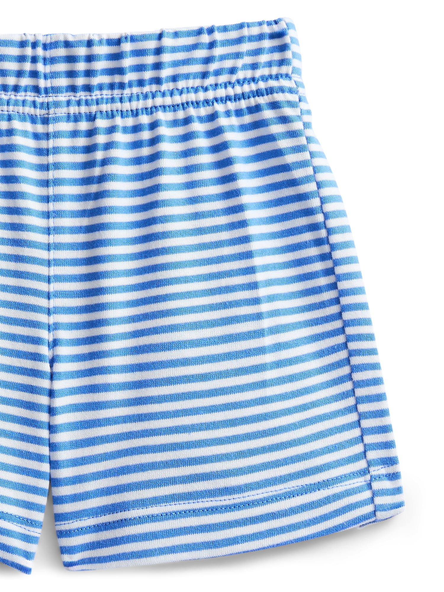 Wonder Nation Baby Boy Jersey Shorts, Sizes 0-24 Months