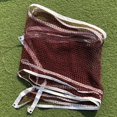 thumbnail image 2 of Badminton Net Professional Training Mesh, Standard 6.1m Length, 1.55m Center, Outdoor Replacement Net, Polyester Mesh, 2 of 5