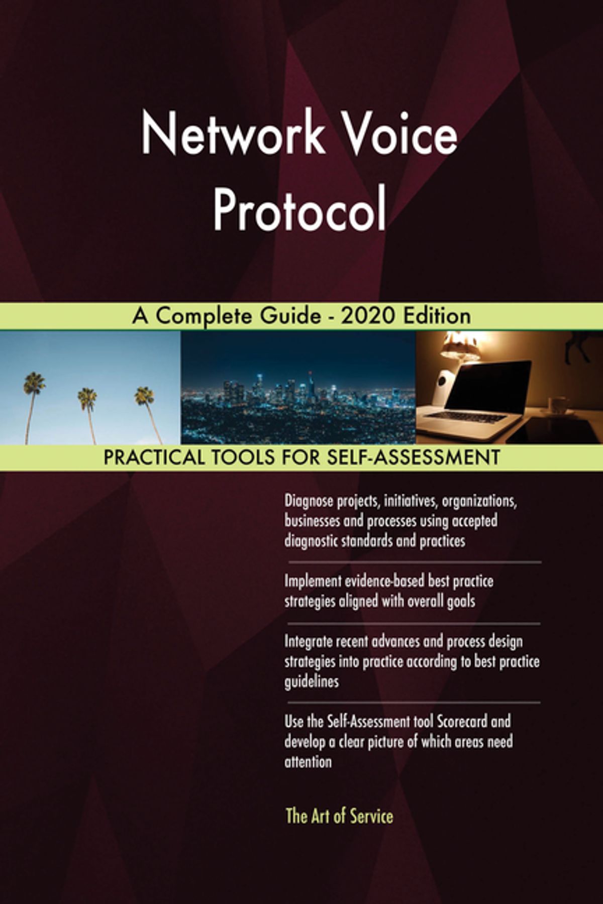 Network Voice Protocol A Complete Guide 2020 Edition eBook