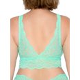 thumbnail image 4 of Smart & Sexy Women's Signature Lace Deep V Bralette, Style-SA874, 4 of 4