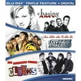 thumbnail image 2 of Chasing Amy / Jay and Silent Bob Strike Back / Clerks (Blu-ray), Miramax, Comedy, 2 of 3