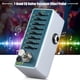 thumbnail image 4 of Pedal de efecto ENO EX EQ7 Ecualizador de Guitarra Efecto Pedal Ecualizador de 7 Bandas Shell de Metal Completo True Bypass eno Pedal de efecto, 4 of 5