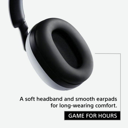 Sony - INZONE H9 Wireless Noise Canceling Gaming Headset - White