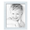thumbnail image 2 of ArtToFrames 13" x 16" White Picture Frame, 13x16 inch White MDF Poster Frame (WOM-4443),  Pack, 2 of 6