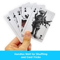 thumbnail image 4 of Baraja de cartas AQUARIUS con temática de Star Wars Visions, 4 of 7