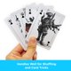 thumbnail image 4 of Baraja de cartas AQUARIUS con temática de Star Wars Visions, 4 of 7