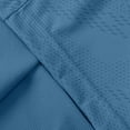 thumbnail image 6 of Besolor Mens Shorts Summer Lightweight Breathable Thin Workout Running Elastic Waist Drawstring Shorts with Pockets(XX-Large,Dark Blue), 6 of 7