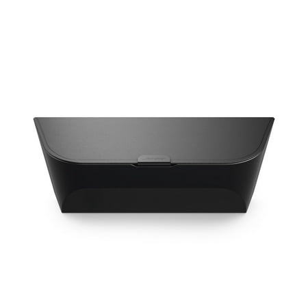 Bose - Frames Tenor — Rectangular Bluetooth Audio Sunglasses - Black
