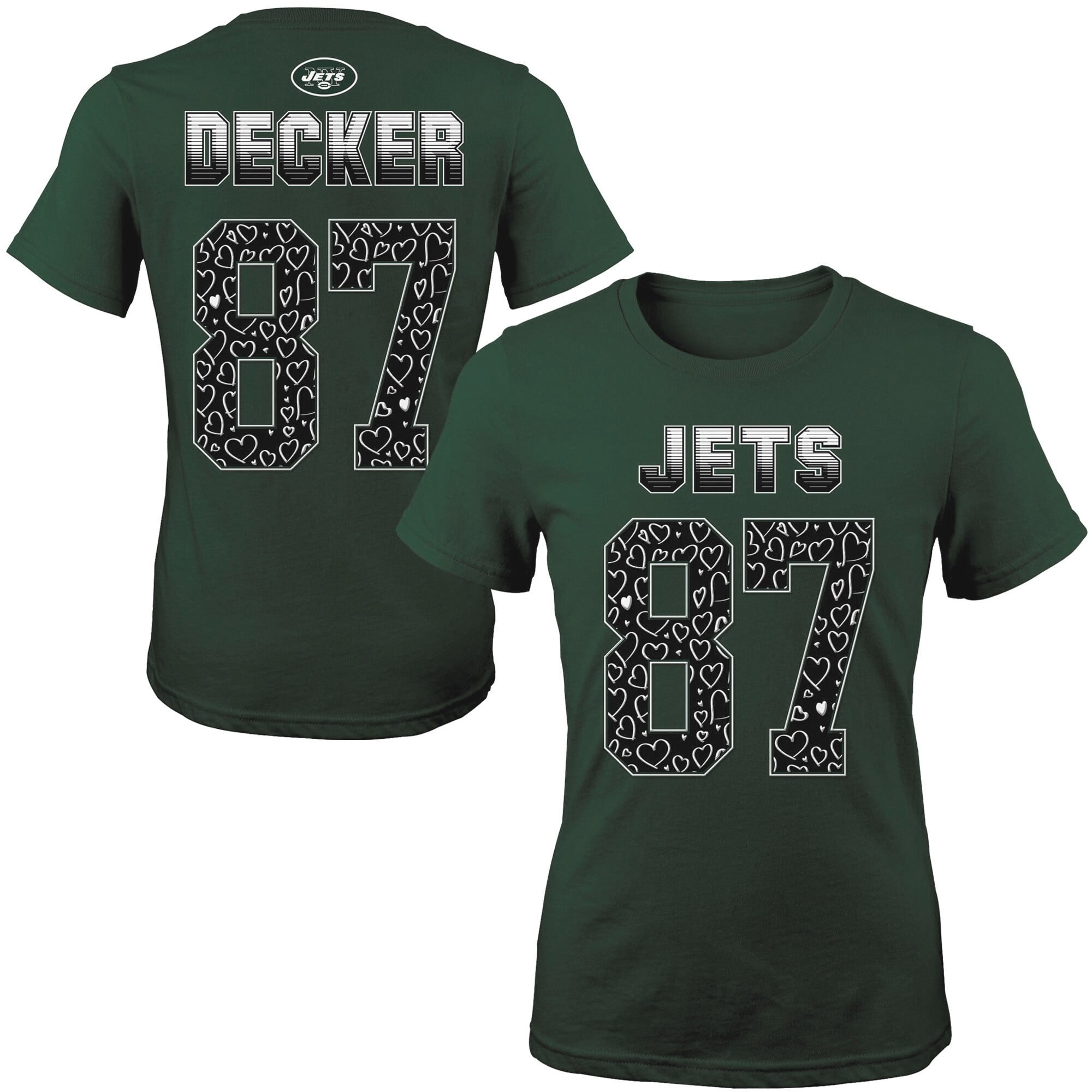 eric decker jets shirt