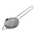 thumbnail image 2 of Haofy Stainless Steel Skimmer Spoon Filtering Soy Milk  Hot Pot Ingredients Fine Mesh Strainer, Versatile for Straining, 2 of 8