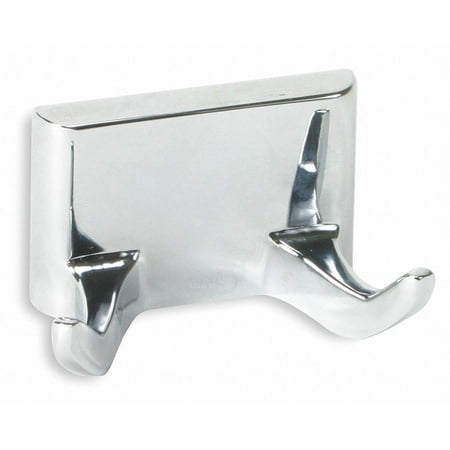 

Sim Supply Bathroom Hook 2 Hook 1-1-2In D Chrome 2VAL4 2VAL4 ZO-G3358257