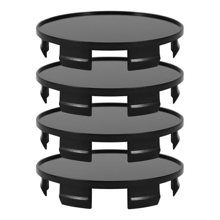 4 Pcs Hub Cap Modification Hub Caps Car Accessories Wheel Hub Covers Plastic Tire Caps Car Hub Covers